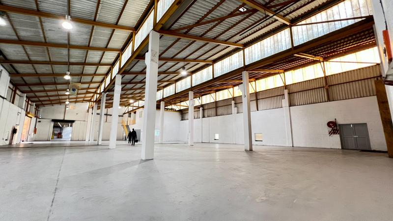 To Let commercial Property for Rent in Montague Gardens Western Cape